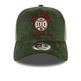 New Era Cord Graphic 9FORTY A-Frame Trucker Cap "Dark Green "