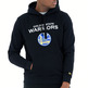 New Era Golden State Warriors Po Hoody (Black)