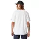 New Era Lifestyle Oversized T-Shirt "White "