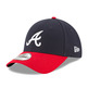 New Era MLB Atlanta Braves The League 9FORTY Cap