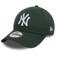 New Era MLB NY Yankees Essential 9FORTY "Green Forest"