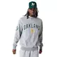 New Era MLB Oakland Athletics Large Logo Crew Neck Sweatshirt