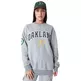 New Era MLB Oakland Athletics Large Logo Crew Neck Sweatshirt