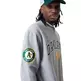 New Era MLB Oakland Athletics Large Logo Crew Neck Sweatshirt