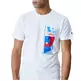 New Era NBA 76ERS Philadelphia Print Tee