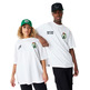 New Era NBA Boston Celtics Large Graphic Oversized T-Shirt