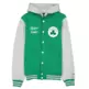 New Era NBA Boston Celtics Throwback Prep Jacket