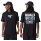 New Era NBA Brooklyn Nets Graphic Oversized T-Shirt