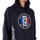 New Era NBA Brooklyn Nets Paris Games 2024 Reg Hoodie