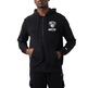 New Era NBA Brooklyn Nets Script Logo FZ Hoodie "Black"