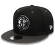 New Era NBA Brooklyn Nets Team Colour 9FIFTY Snapback Cap