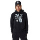 New Era NBA Brooklyn Nets Team Graphic Hoodie