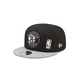 New Era NBA Brooklyn Team Arch 9FIFTY Stretch Snap Cap