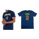 New Era NBA Cavaliers Logo Tee # 3 RUBIO #