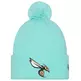 New Era NBA Charlotte Hornets Alternative Pom-Pon Beanie City Edition 2024