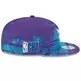 New Era NBA Charlotte Hornets Tip Off 2024 9FIFTY Snapback Cap