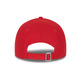 New Era NBA Chicago Bulls Diamond Era 9FORTY Cap "Red"