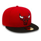 New Era NBA Chicago Bulls Essential 59FIFTY Fitted Cap