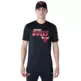 New Era NBA Chicago Bulls Essentials Tee "Black"