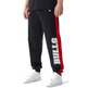 New Era NBA Chicago Bulls Large Graphic Joggers "Black"