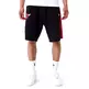 New Era NBA Chicago Bulls Mesh Panel Oversized Shorts