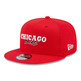 New Era NBA Chicago Bulls Script Team 9FIFTY Snapback