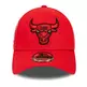 New Era NBA Chicago Bulls Side Patch 9FORTY Adjustable Cap