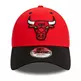 New Era NBA Chicago Bulls Side Patch 9FORTY Adjustable Cap