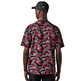 New Era NBA Chicago Bulls Team AOP Oversize Tee