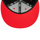 New Era NBA Chicago Bulls Team Colour 9FIFTY Snapback Cap