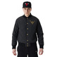 New Era NBA Chicago Bulls Team Script Bomber Jacket