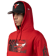 New Era NBA Chicago Bulls Tip Off 2024 Hoodie