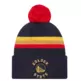 New Era NBA Golden State Warriors Pom-Pon Beanie City Edition 2024