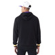 New Era NBA L.A Lakers Arch Graphic Oversized Pullover Hoodie