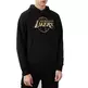 New Era NBA L.A Lakers Logo Foil Print "Black-Gold Metallic"