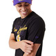 New Era NBA L.A Lakers NBA Script Tee