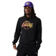 New Era NBA L.A Lakers Neon Fade Logo Hoodie