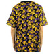 New Era NBA L.A Lakers Team AOP Oversize Tee