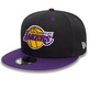 New Era NBA L.A LAkers Team Colour 9FIFTY Snapback Cap