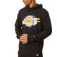 New Era NBA L.A Lakers Tear Logo Hoodie "Black "