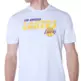 New Era NBA LA Lakers Essentials Tee "White"