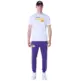 New Era NBA LA Lakers Essentials Tee "White"