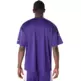 New Era NBA LA Lakers Graphic Mesh T-Shirt "Purple "