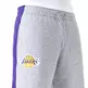 New Era NBA LA Lakers Mesh Panel Oversized Shorts