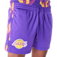 New Era NBA LA Lakers Soccer AOP Shorts