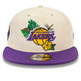 New Era NBA Los Angeles Lakers Floral 9FIFTY Snapback