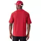 New Era NBA Miami Heat Large Wordmark Oversized T-Shirt