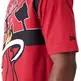 New Era NBA Miami Heat Large Wordmark Oversized T-Shirt