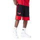 New Era NBA New Chicago Bulls Colour Block Short