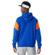 New Era NBA New York Knicks Colour Block Oversized Hoodie